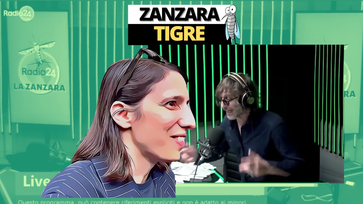 La Zanzara 30 aprile 2023