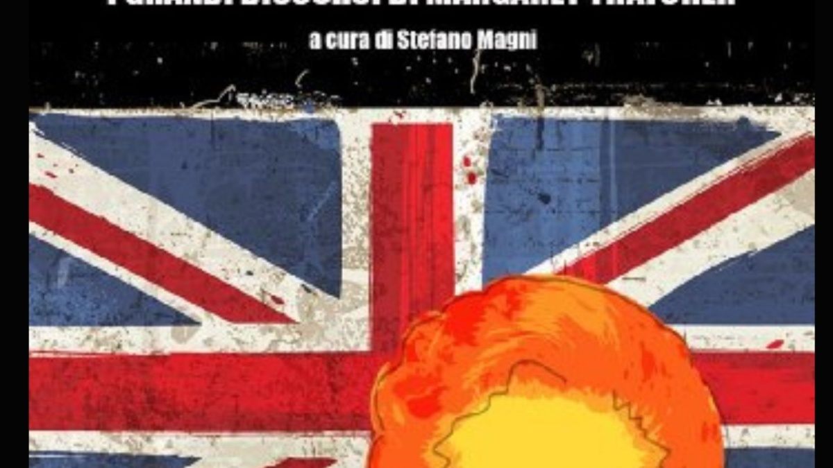 This lady is not for turning. I grandi discorsi di Margaret Thatcher, IBL Libri