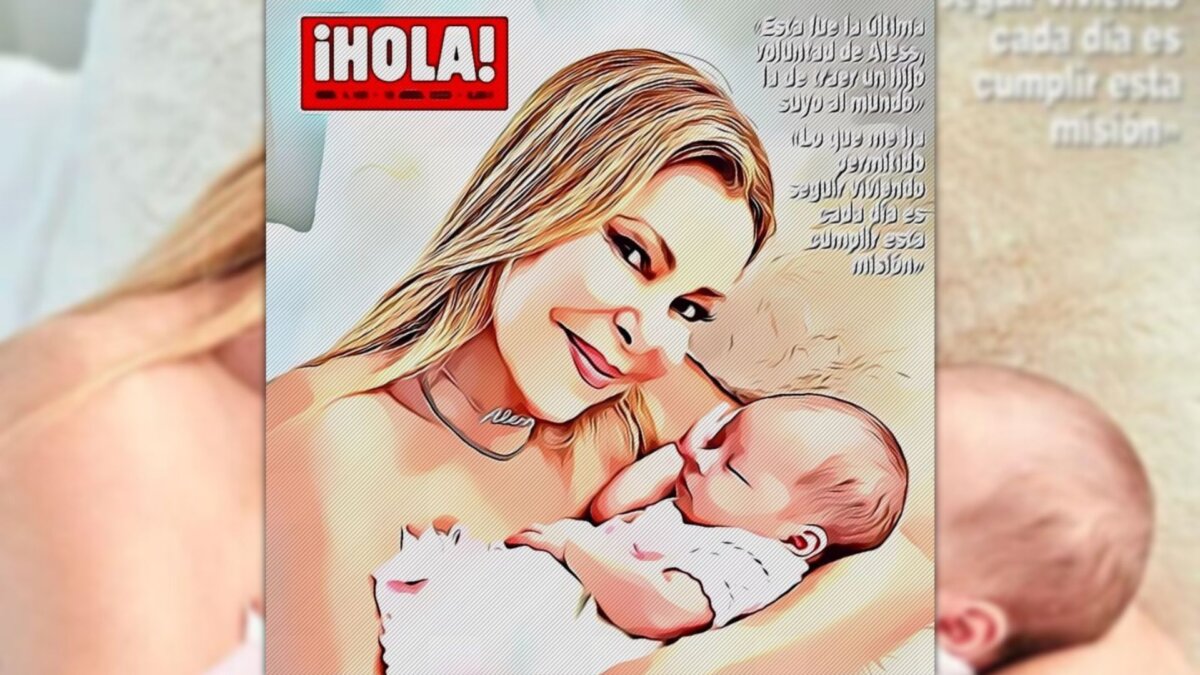 ana obregon hola