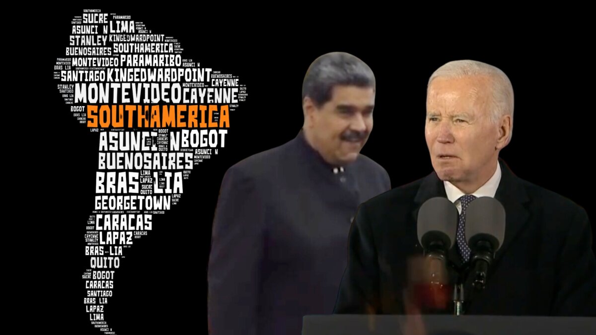biden maduro