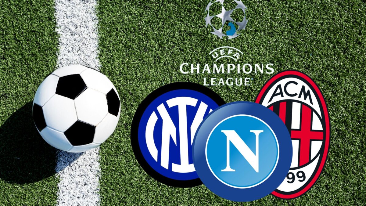 italiane champions