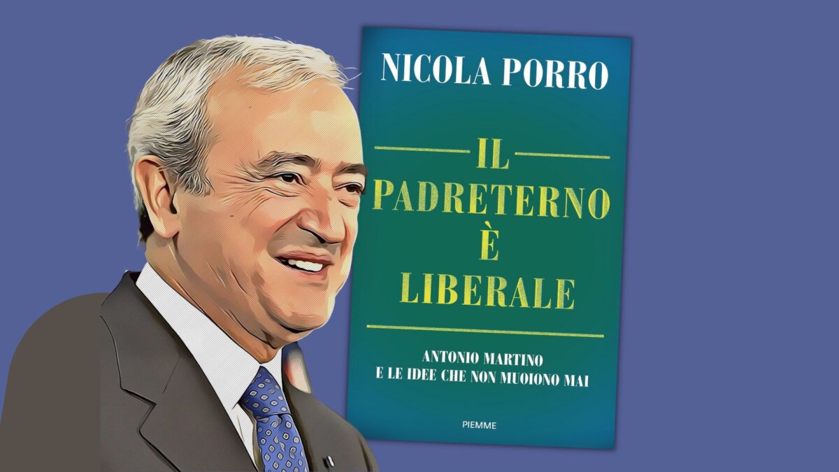 martino il padreterno liberale