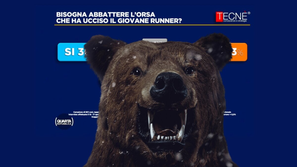 orso jj4 abbattimento trentino