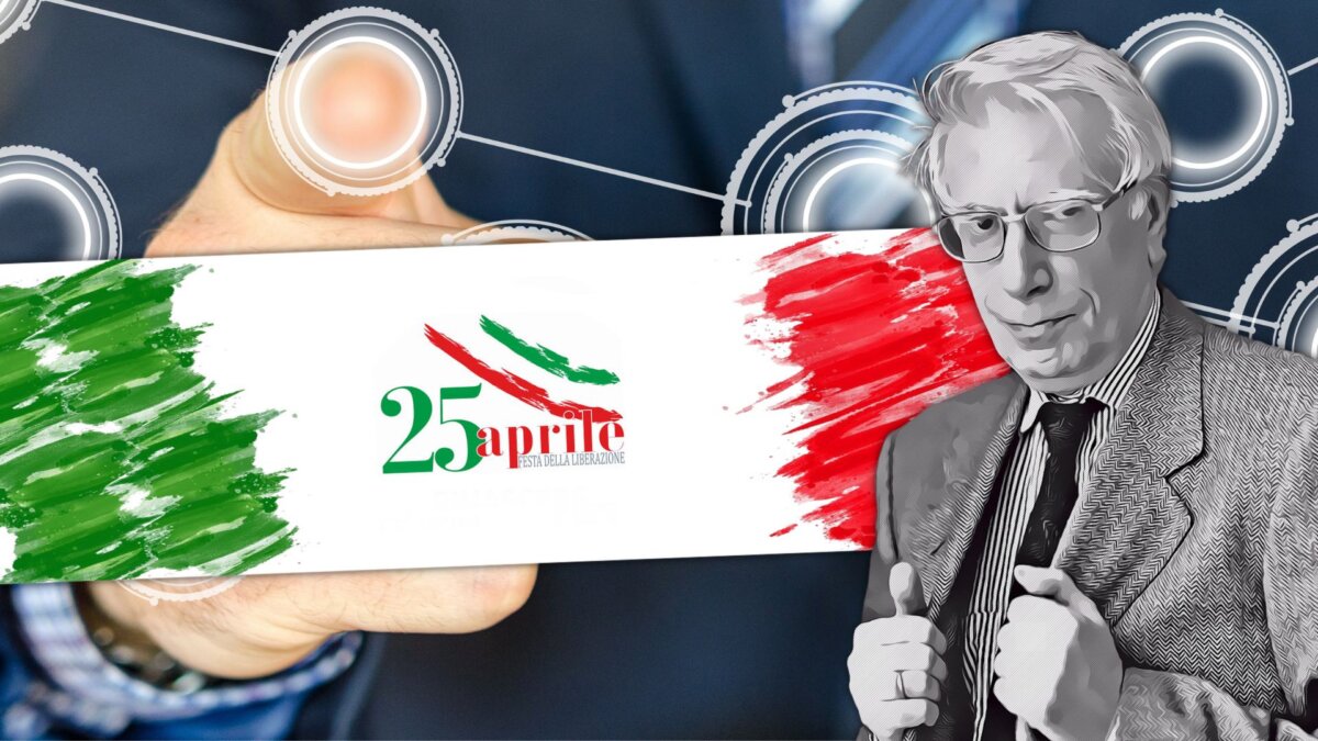 ricossa 25 aprile