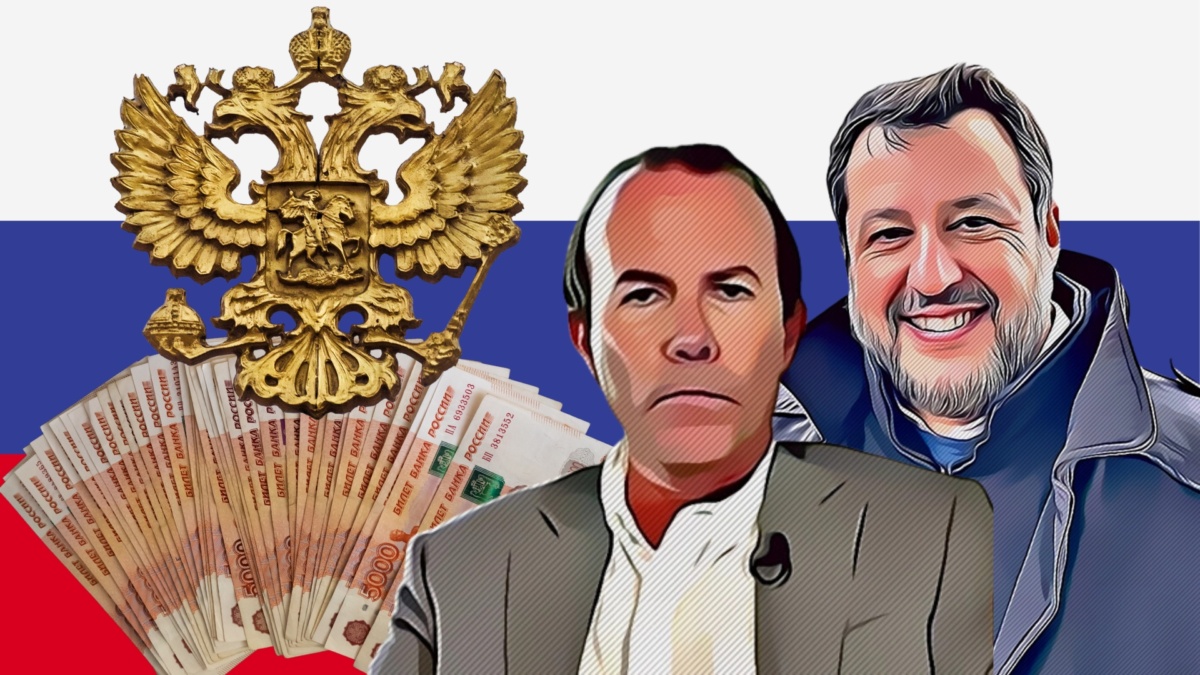 russiagate fondi russi alla Lega Savoini