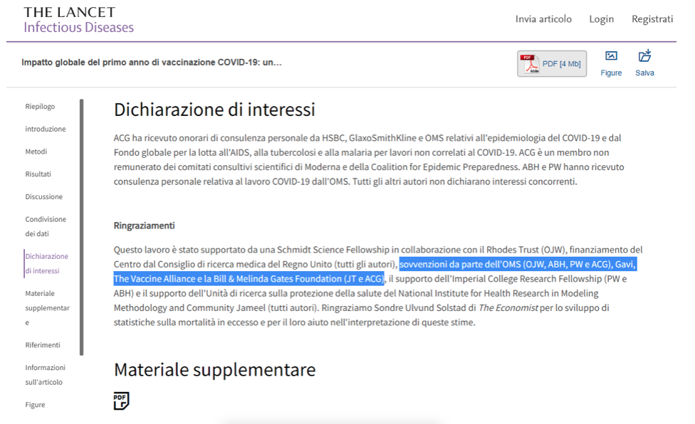 Burioni in Rai: i suoi tweet
