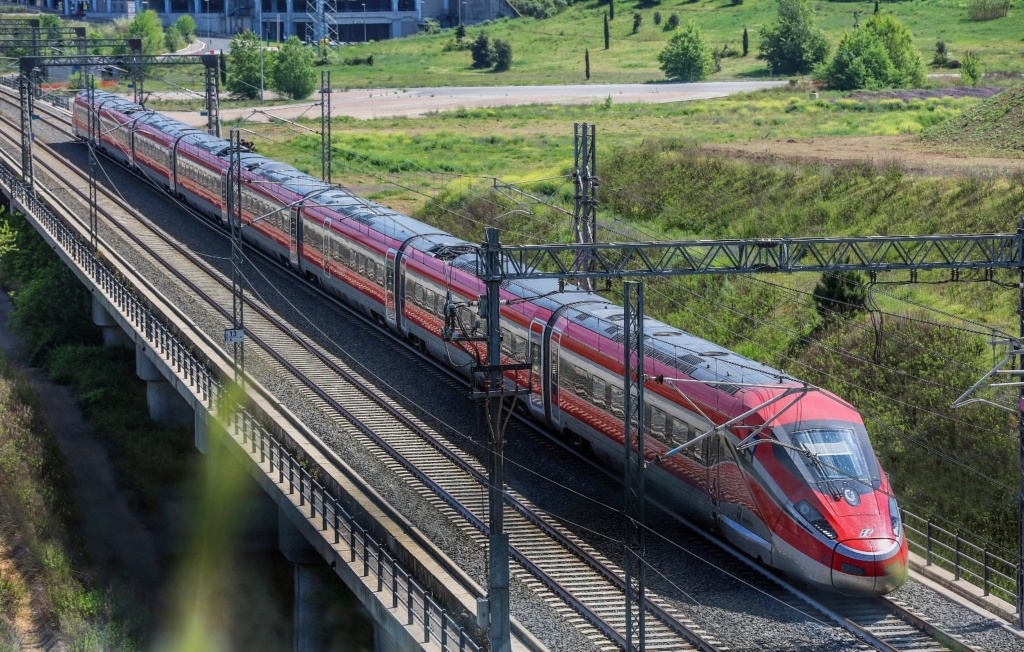treno fs italiane