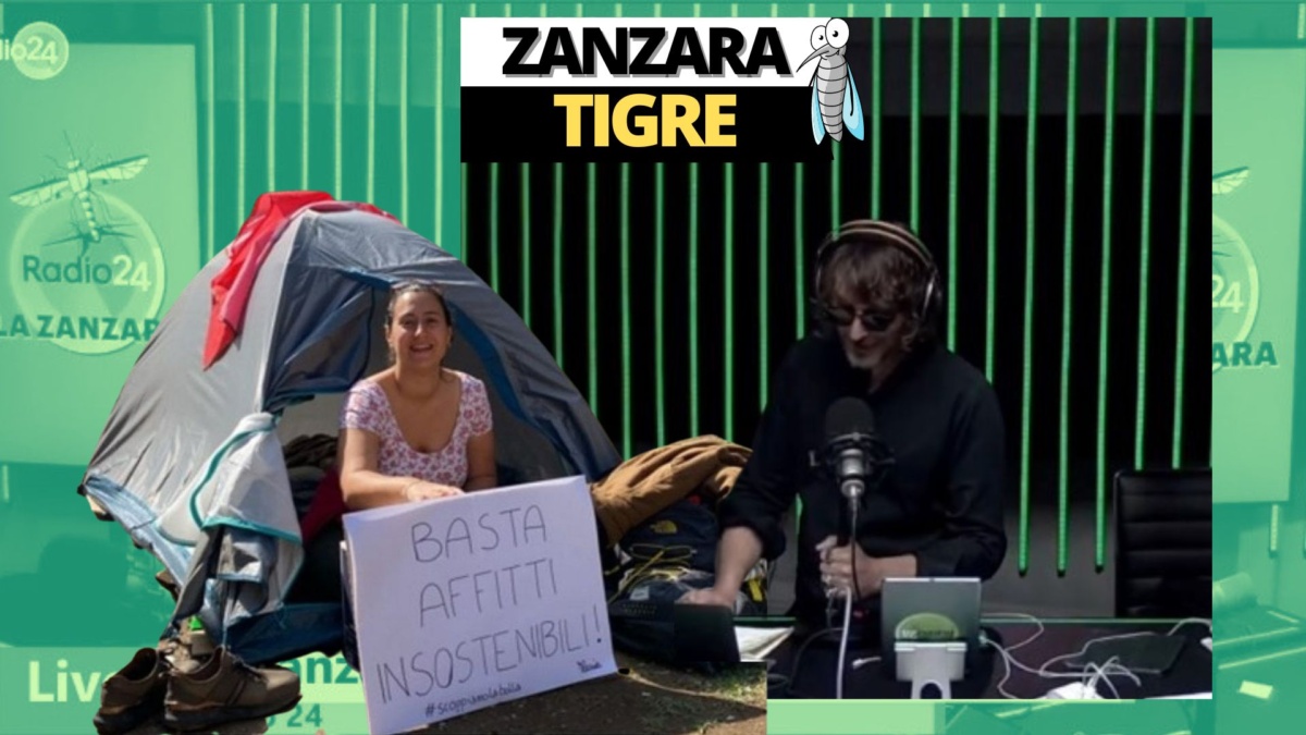 La Zanzara 12 maggio 2023