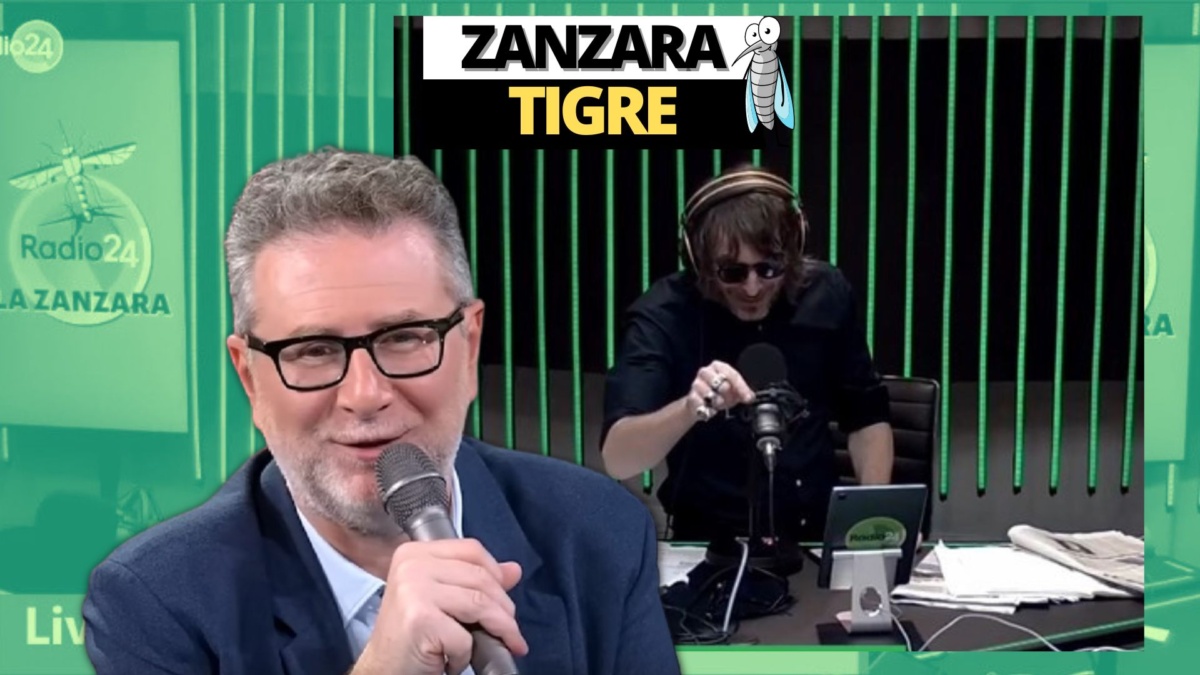 La Zanzara 17 maggio 2023