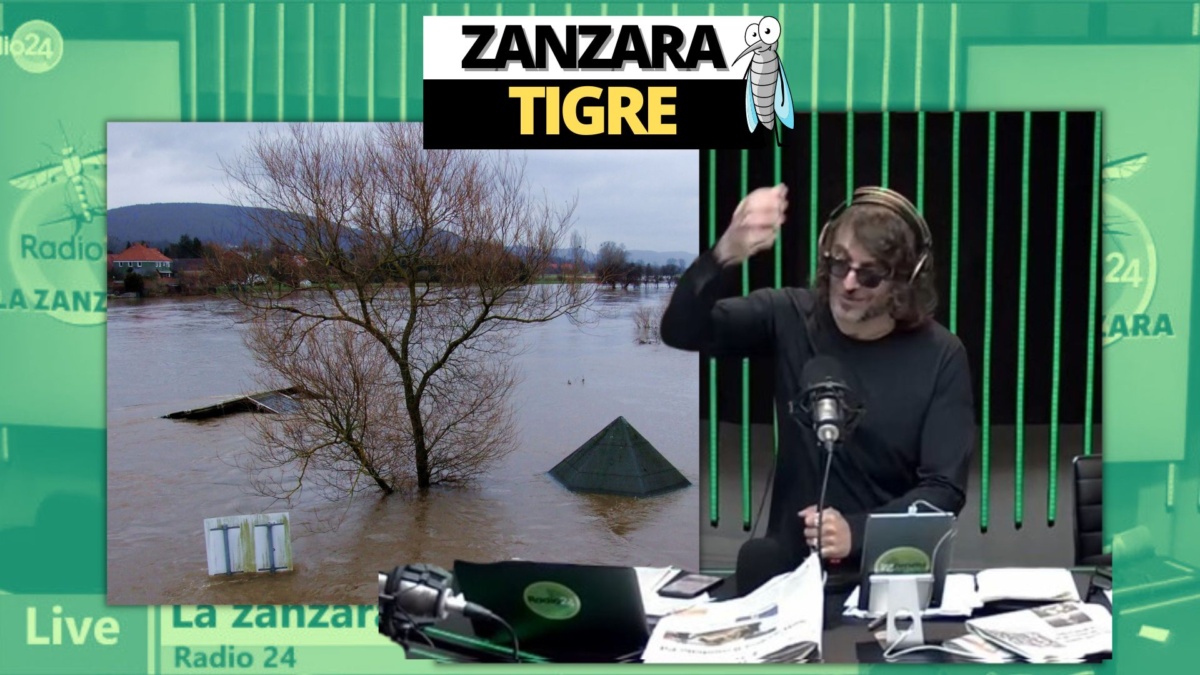 La Zanzara 19 maggio 2023
