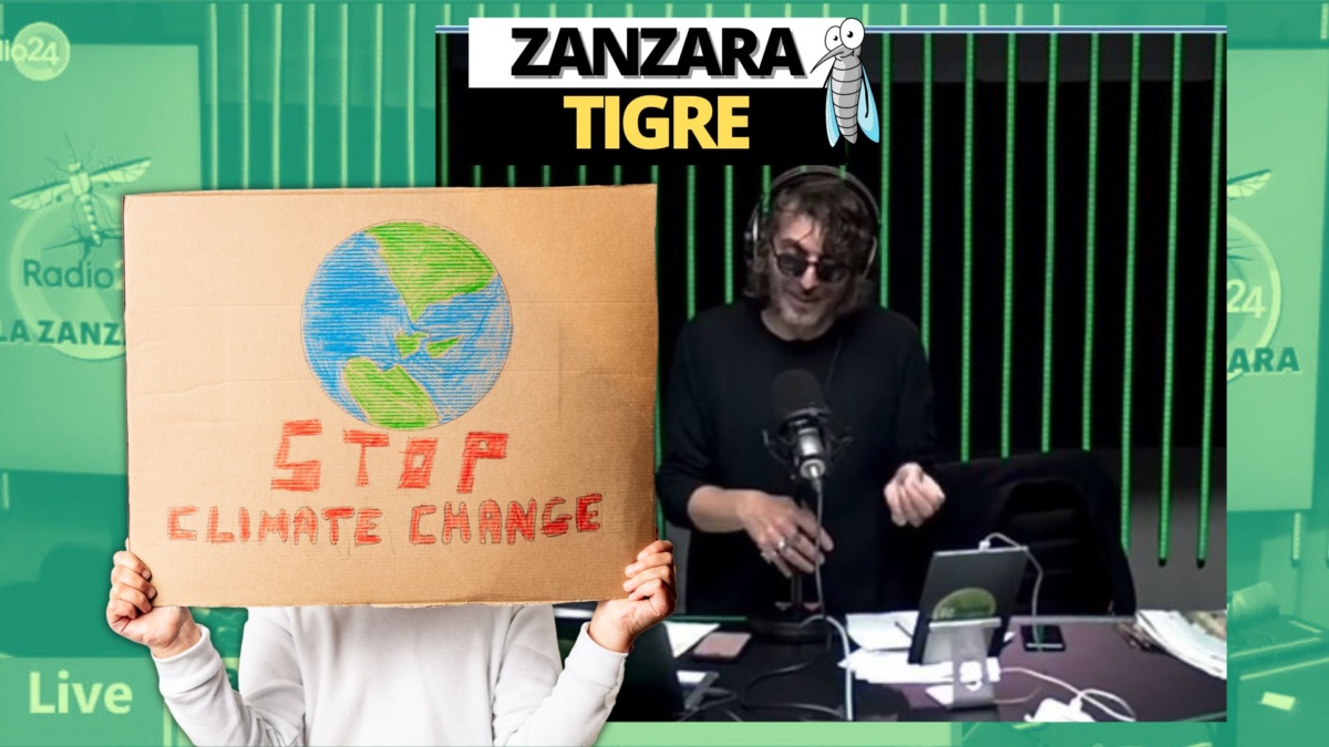 La Zanzara 20 maggio 2023
