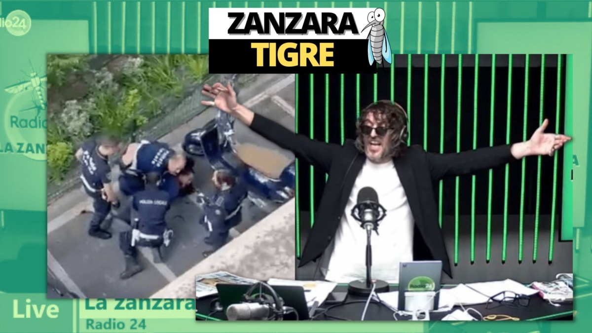 La Zanzara 25 maggio 2023