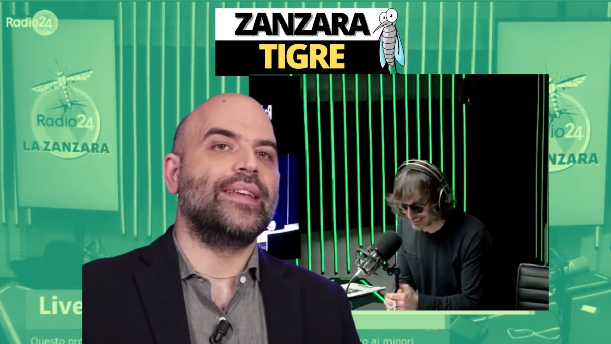 La Zanzara 4 maggio 2023