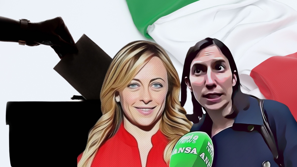 Meloni Schlein elezioni comunali