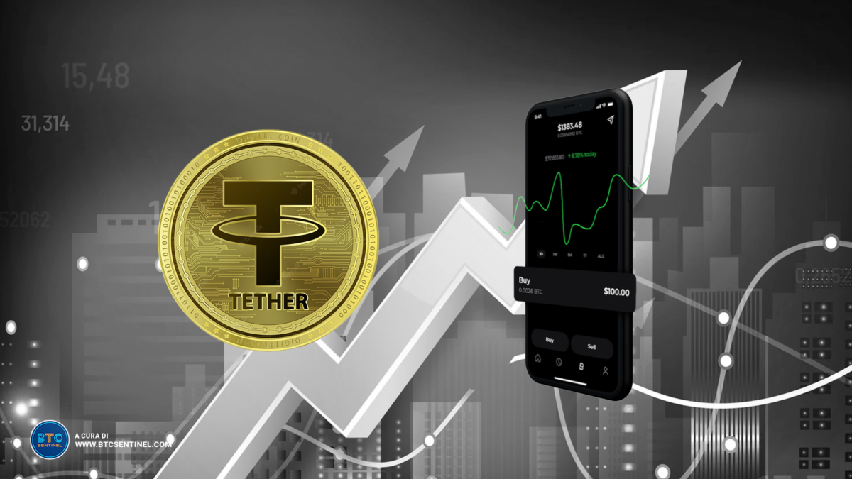 Rivoluzione nel mondo crypto: Strike incontra Tether