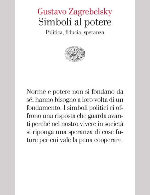 Simboli al potere (Gustavo Zagrebelsky)
