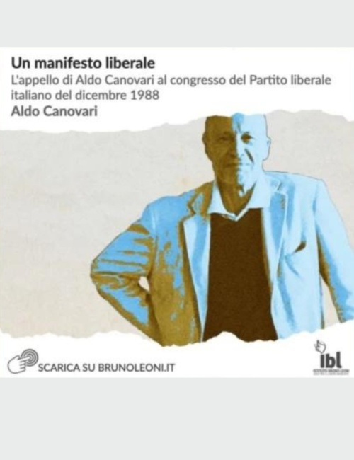aldo canovari manifesto