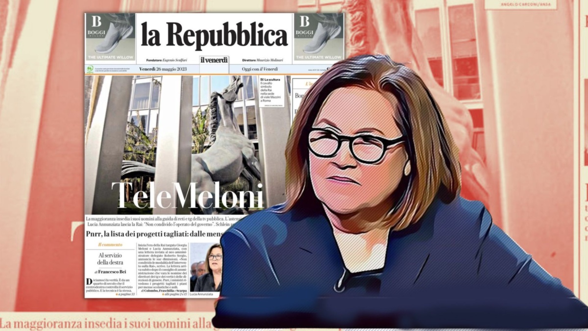 annunziata rai