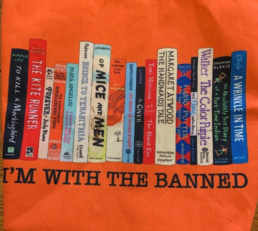 Banned books