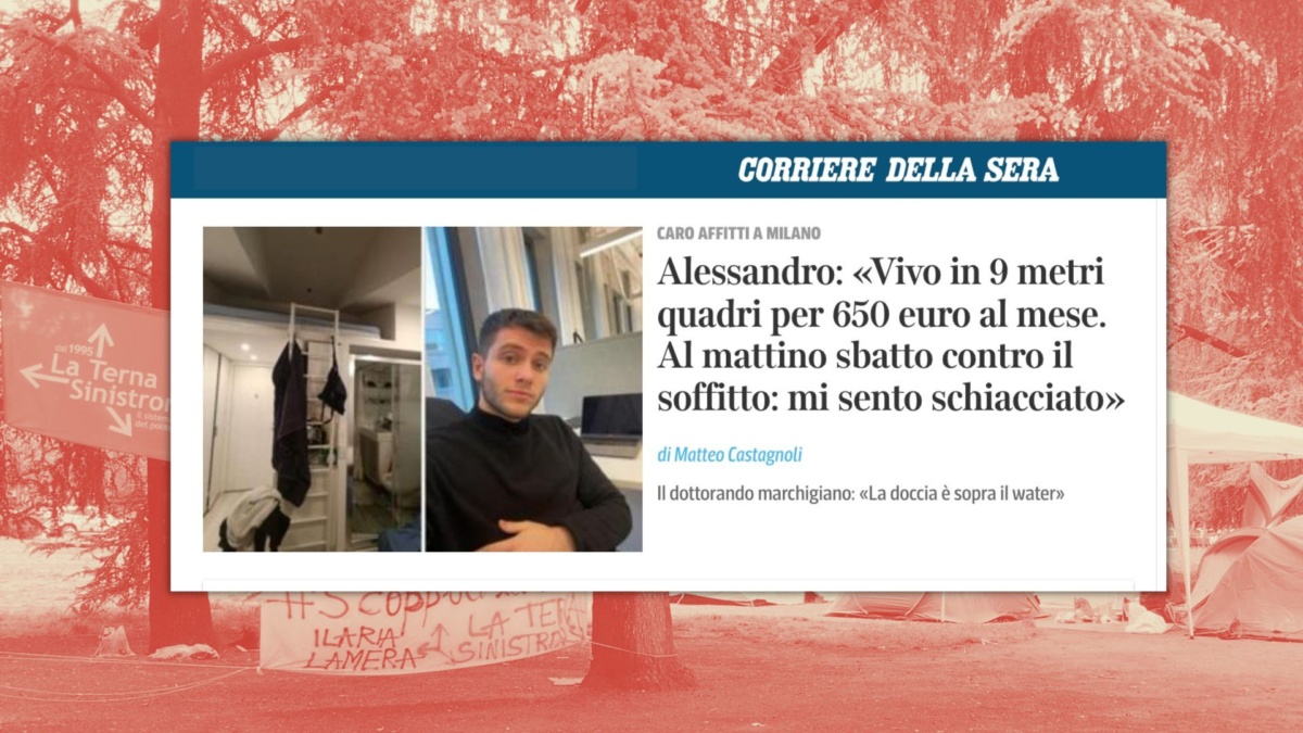 caro affitti milano