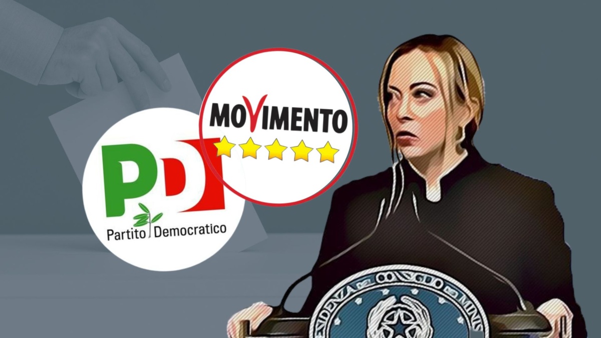 meloni pd eelzioni