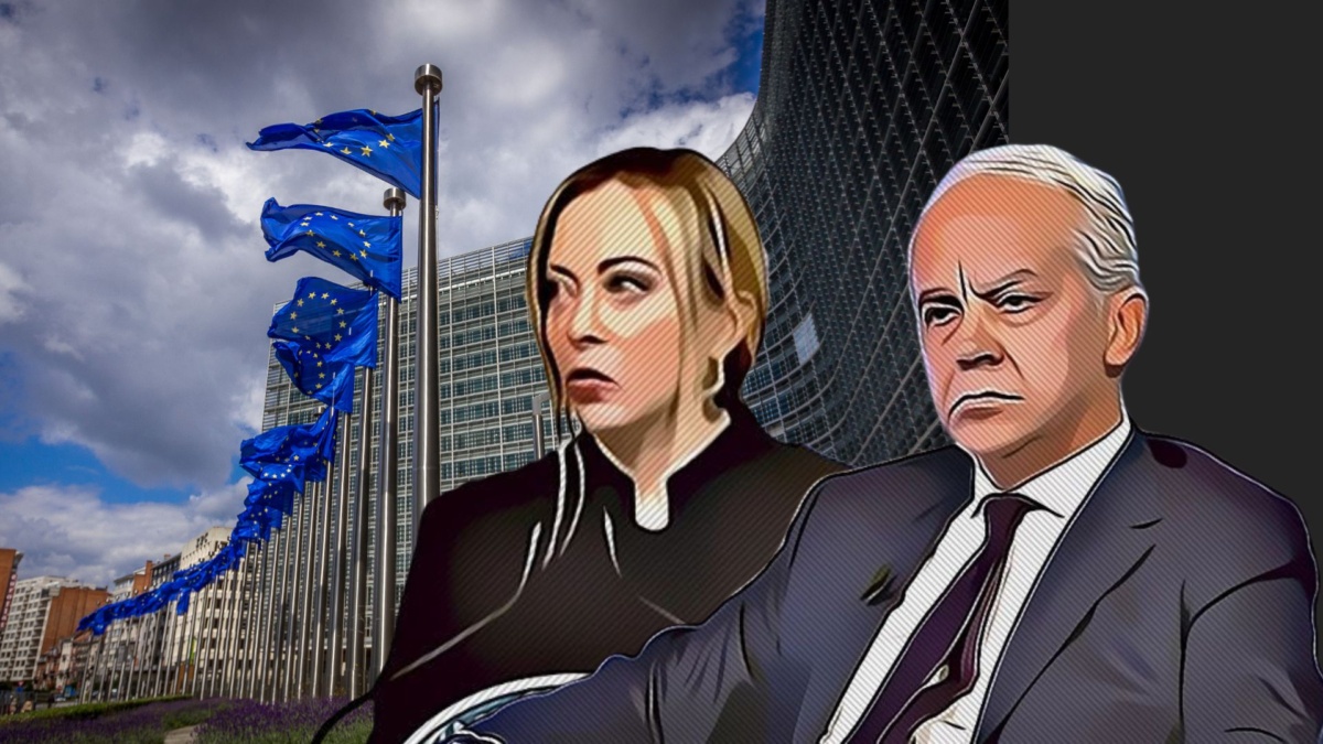 meloni piantedosi unione europea