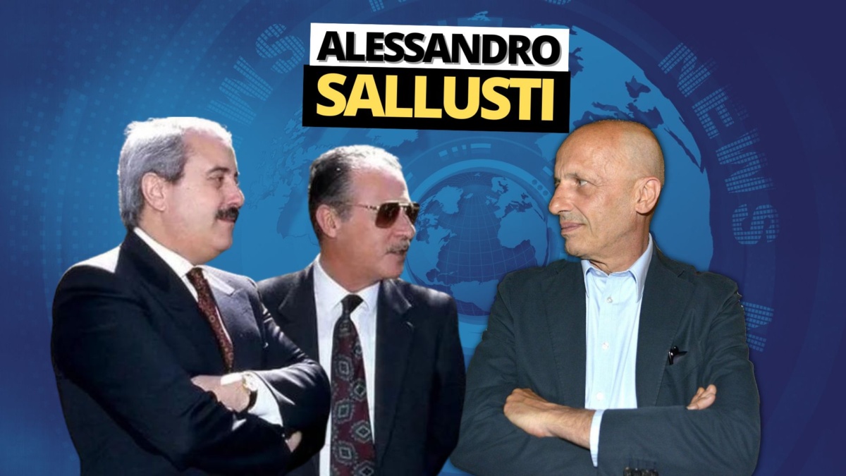 sallusti 25 mag