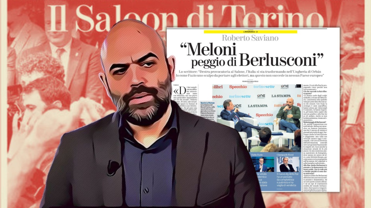 saviano salone torino