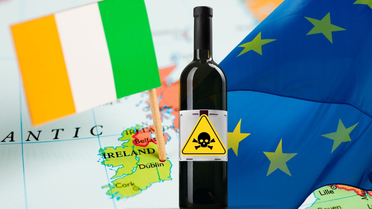 ultvino etichetta europa