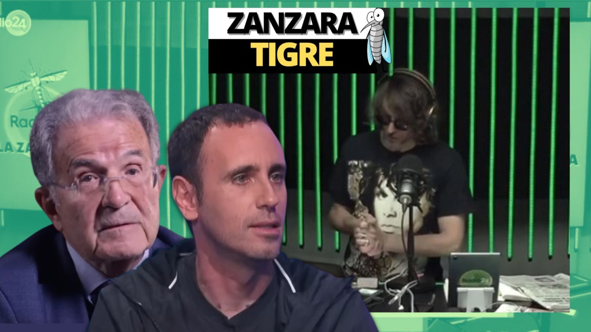La Zanzara 1 giugno 2023