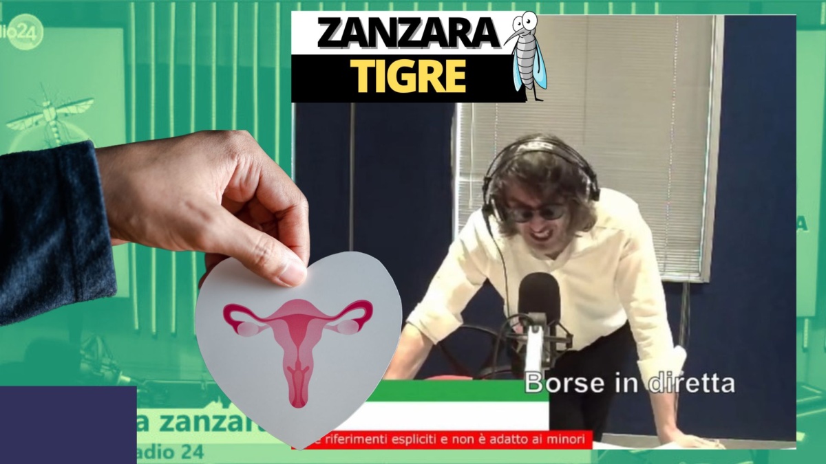 La Zanzara 2 giugno 2023