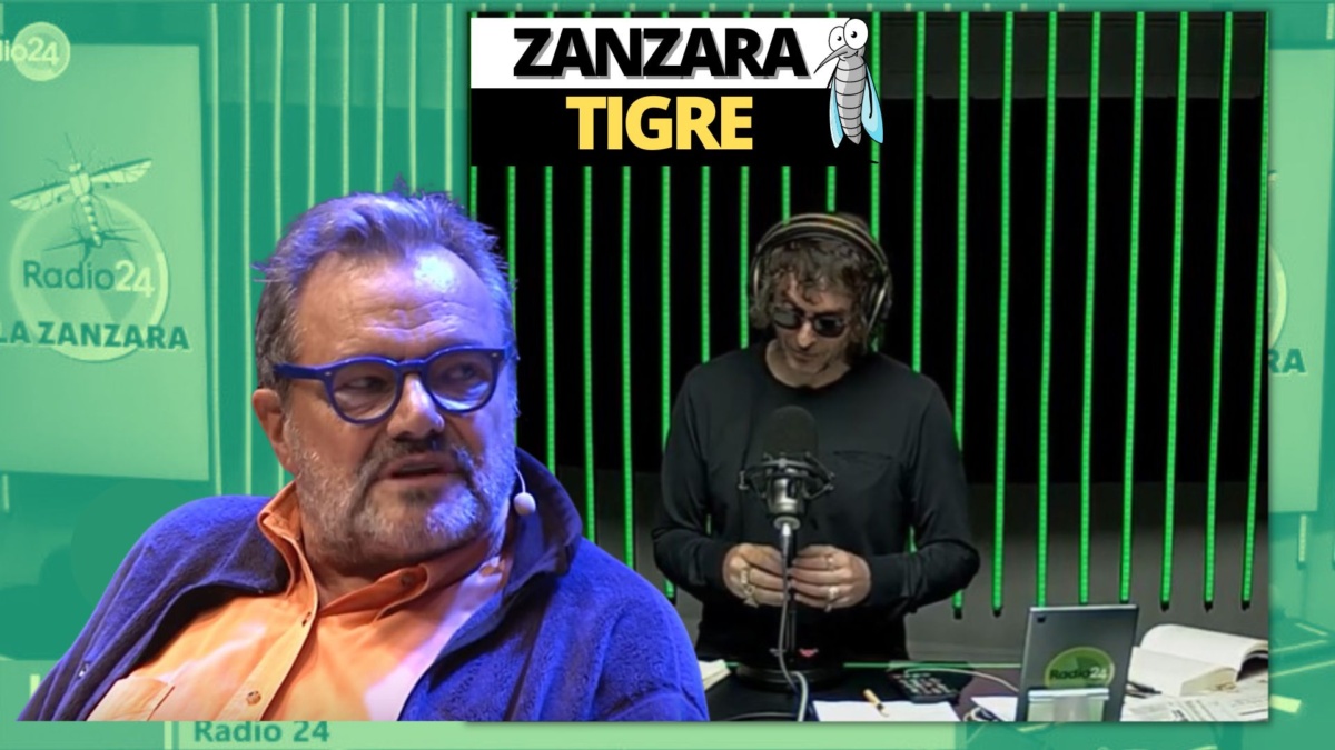 La Zanzara 22 giugno 2023
