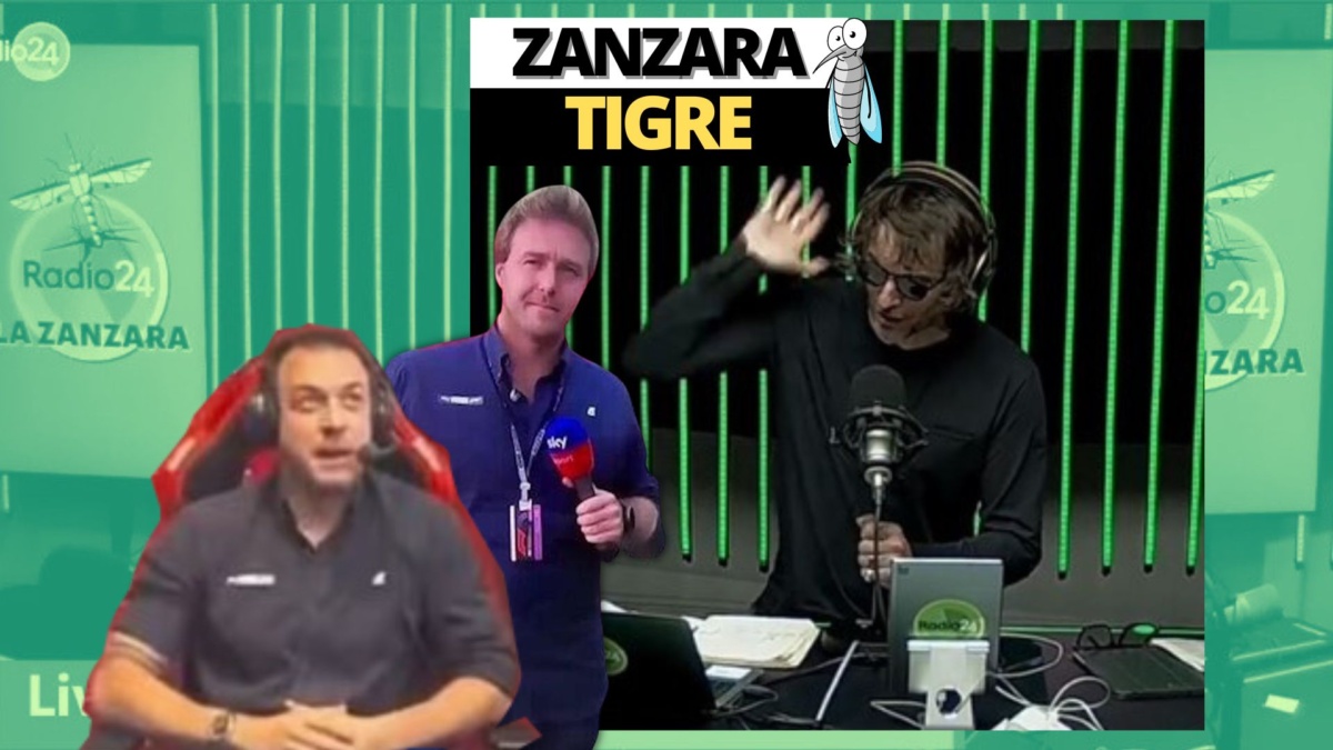 La Zanzara 9 giugno 2023