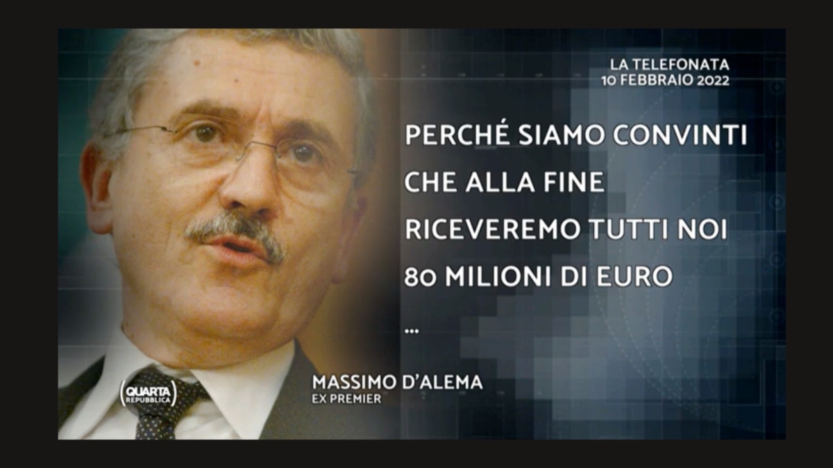 Massimo D'alema