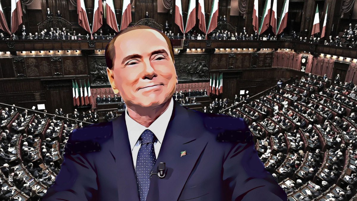 berlusconi politica