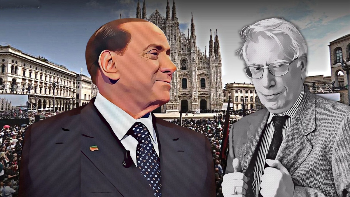 berlusconi ricossa