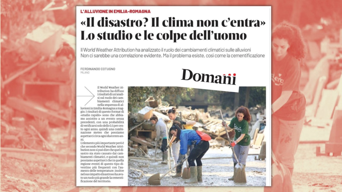 domani alluvione