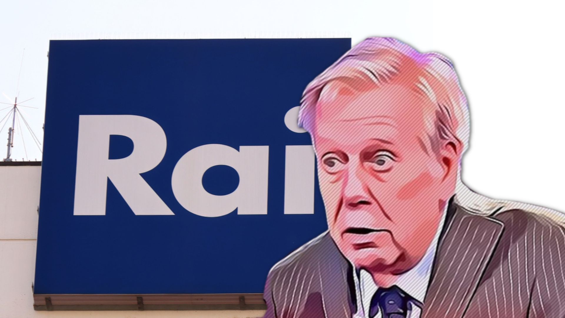 Rai Lgbt, Claudio Lippi scomunicato perché ha detto la verità