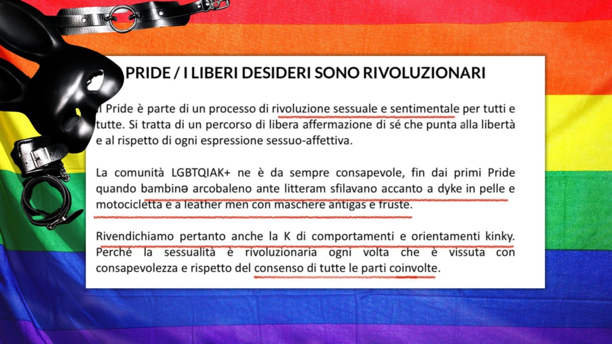 manifesto gay pride