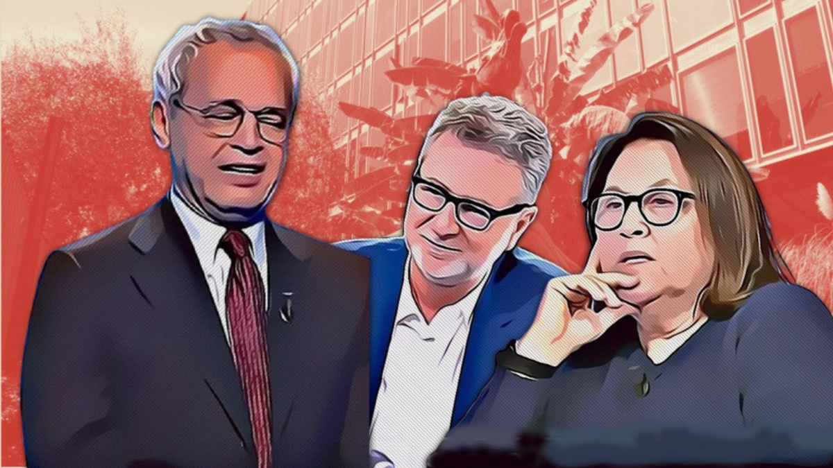 mentana fazio annunziata