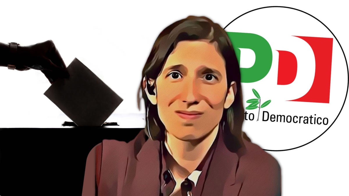 pd sondaggi schlein