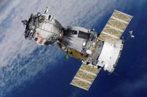Satelliti e pannelli solari