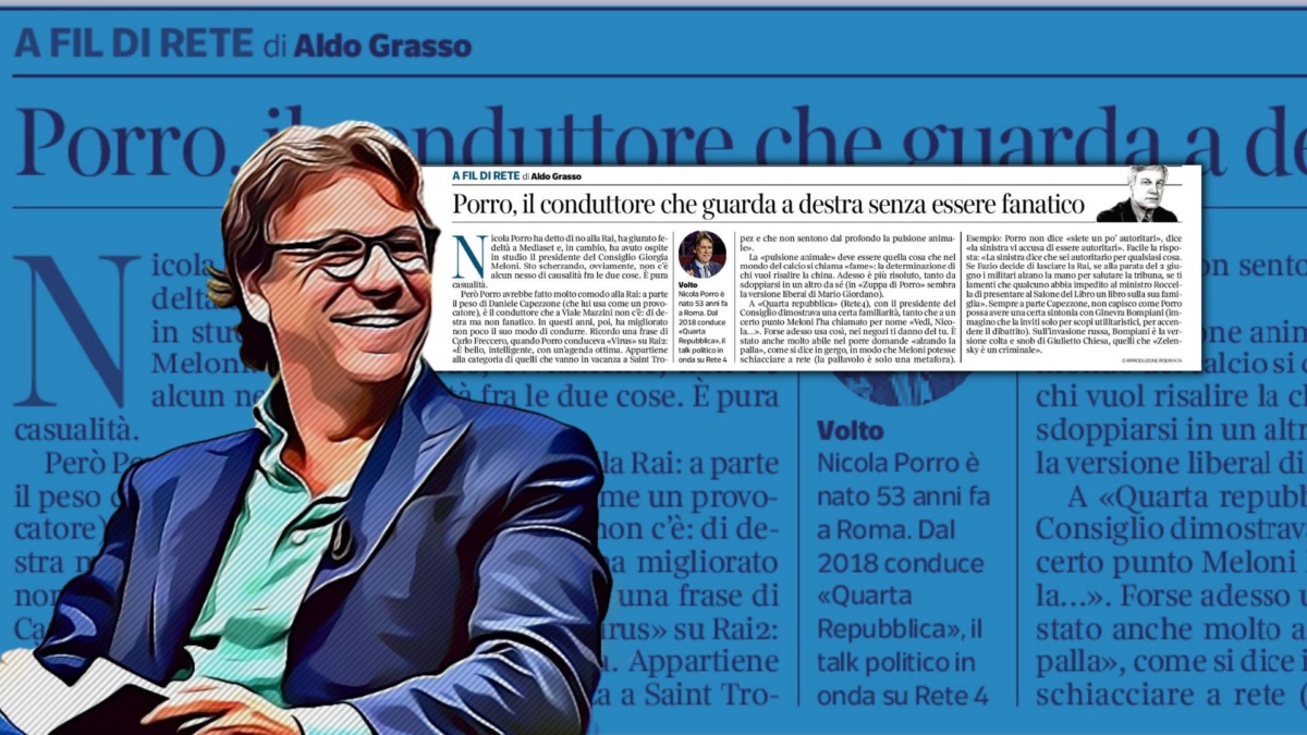 porro aldo grasso