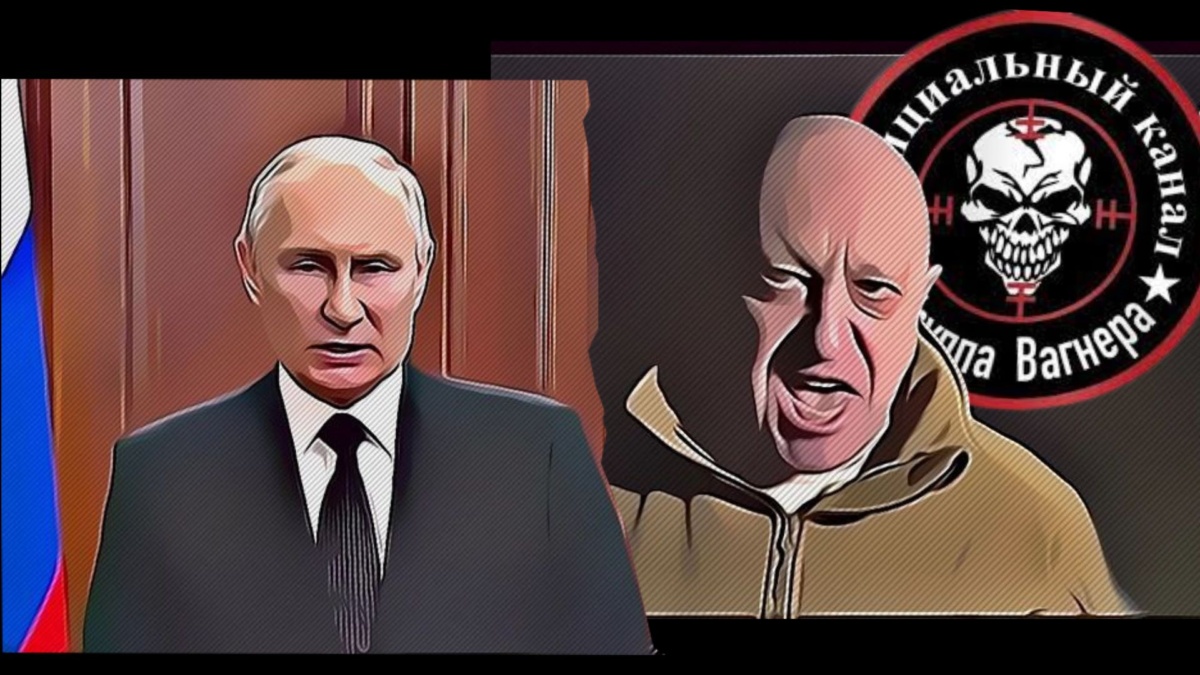 prigozhin putin