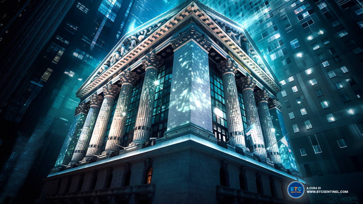 La Banca d'Italia collabora con Cetif Advisory per un progetto DeFi