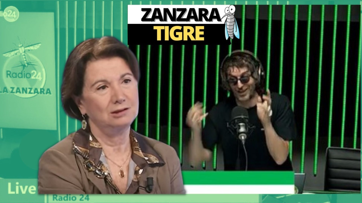 La Zanzara 1 luglio 2023