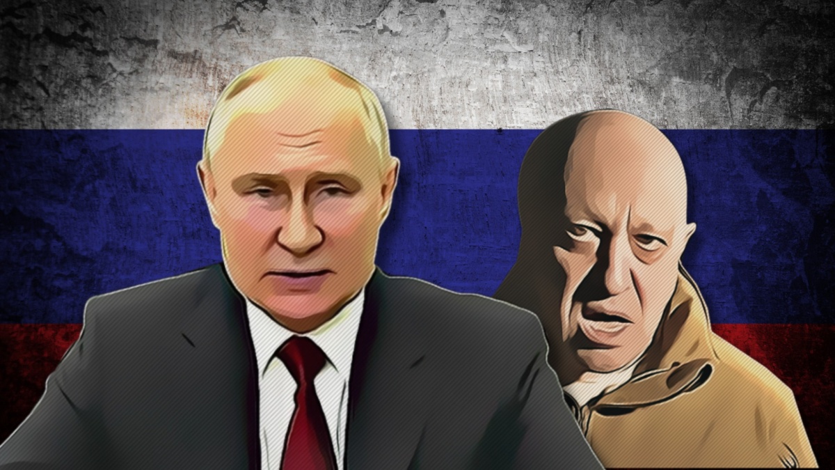 Putin-Prighozin