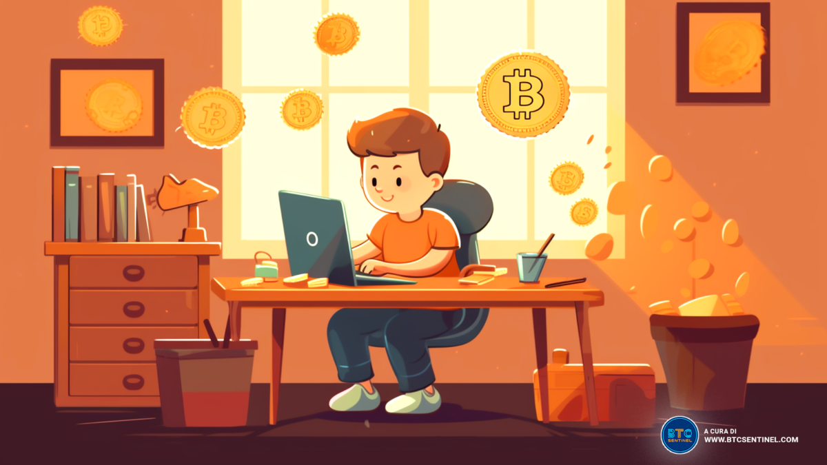 White Paper Bitcoin spiegato semplice e in italiano