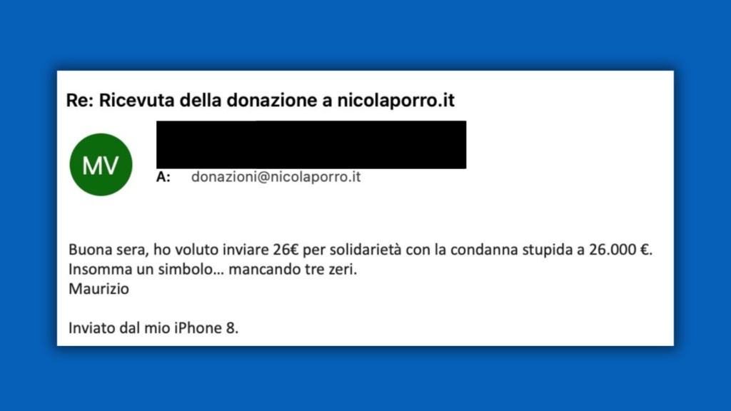 donazioni