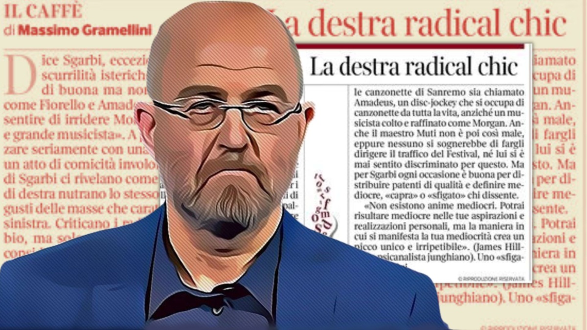 gramellini destra radical
